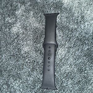 Black sport band Apple Watch band s/m 38mm-41mm